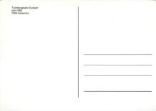 CPM Tumbergbahn Durlach