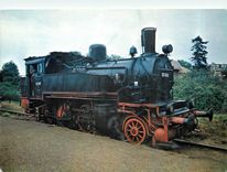 CPM PreuBische Tenderlok