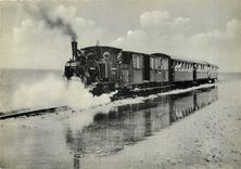 CPM Wangerooger Inselbahnchen