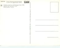 CPM Château des Ducs de Bretagne mai 1989