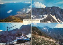 CPM Les Rochers de Naye Switzerland