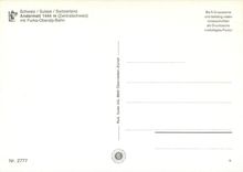 CPM Andermatt mit Fukra Oberalp Bahn