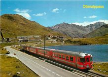 CPM Oberalpass mit Calmot und Piz Maler