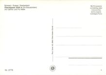 CPM Oberalpass mit Calmot und Piz Maler