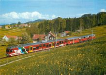 CPM Rorschach Heiden Bergbahn