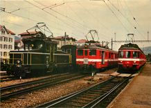 CPM Val de Travers Fleurier