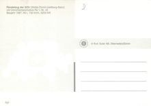 CPM Pendelzug der SZU mit Umrichterlokomotive Re