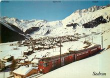 CPM Sedrun Piz Badus Cuolm Val Crispalt