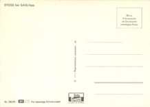 CPM Stoss bei Gais App