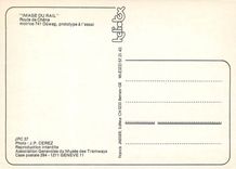 CPM Route de Chêne motrice Duwag 