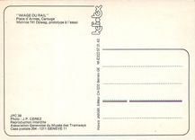 CPM Place d'Armes Carouge motrice Duwag 