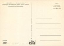 CPM Vierteiliger Pendelzug bei Neblau Neu St Johann