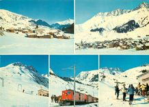 CPM Rueras Sedrun Milez Dieni Talstation