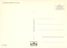 CPM Appenzellerbahn mit Santis