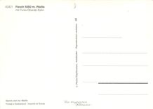 CPM Fiesch Wallis mit Furka Oberalp Bahn