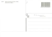 CPM Glacier Express bei Fiesch Wallis