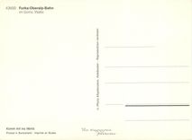 CPM Furka Oberalp Bahn im Goms Wallis