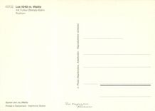 CPM Lax Wallis mit Furka Oberalp Bahn Risihorn