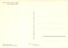 CPM Fiesch Wallis mit Furka Oberalp Bahn