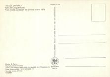 CPM Nyon St Cergue Morez Givrins