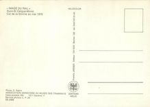 CPM Nyon St Cergue Morez Givrins