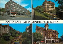 CPM Metro Laussanne Ouchy