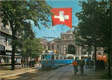 CPM Zurich Bahnhofstrasse Bahnhof