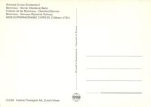 CPM Montreux Oberland Bernois