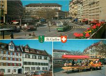 CPM St Gallen Marktplatz Hechtgasse