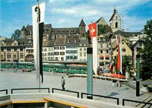 CPM Basel Bale Barfusserplatz