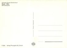 CPM Basel Bale Barfusserplatz