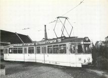 CPM Stadtwerke Mains AG Verkehrsbetriebe Duwag