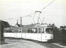 CPM Stadtwerke Mains AG Verkehrsbetriebe Duwag