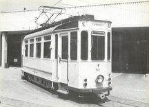 CPM Stadtwerke Mains AG Verkehrsbetriebe Westwaggon Gastell