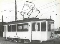 CPM Stadtwerke Mains AG Verkehrsbetriebe Westwaggon