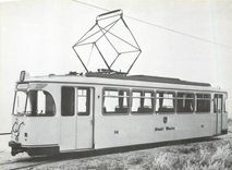 CPM Stadtwerke Mains AG Verkehrsbetriebe Westwaggon