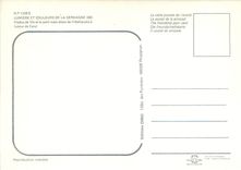 CPM Viaduc de Vis et le petit train allant de Villfranche à Latour de Carol