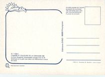 CPM Le pont Suspendu et le petit train allant de Villefranche à Latour de Carol