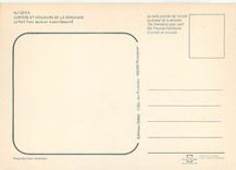 CPM Le petit train jaune sur le pont Séjourné