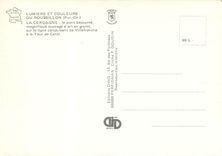 CPM La cerdagne le pont Séjourné