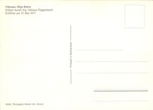 CPM Erbaut durch Ing Niklaus Riggenbach Eroffnet am 21 mai 1871