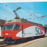 CPM Schwizerisch Sudostbahn 11 juli 2003 in Samstagern