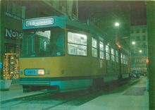 CPM Dal capolinea di via Dogana presso il Duomo aprile 1985