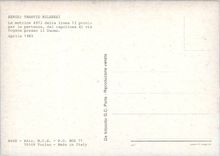 CPM Dal capolinea di via Dogana presso il Duomo aprile 1985