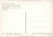 CPM Sullo sfondo la Galleria e piazza del Duomo aprile 1985