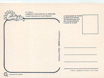 CPM Le petit train jaune sur le pont Séjourné