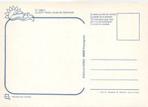 CPM Le petit train jaune en Cerdagne