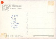 CPM Piazza del Duomo aprile 1985