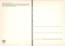 CPM Locomotiva elettrica Verona Porta Vescovo