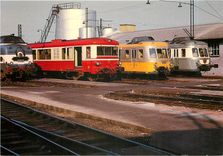 CPM Dépôt de  Bordeau St Jean